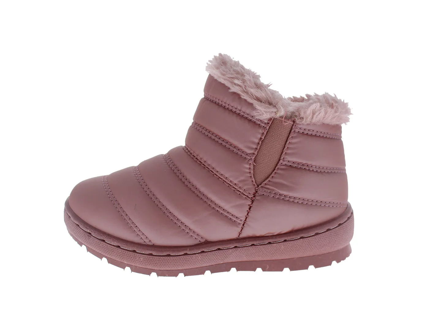 Botas Furor 19931  Rosa Para Niña